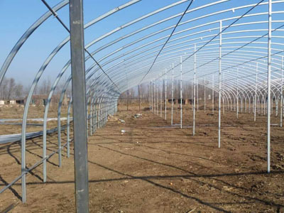 熱鍍鋅管應(yīng)用案例