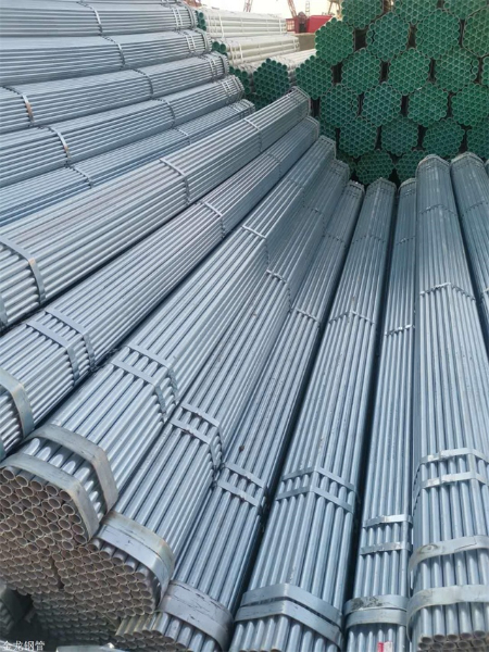 熱鍍鋅管生產供應