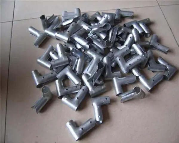 鍍鋅管大棚配件批發