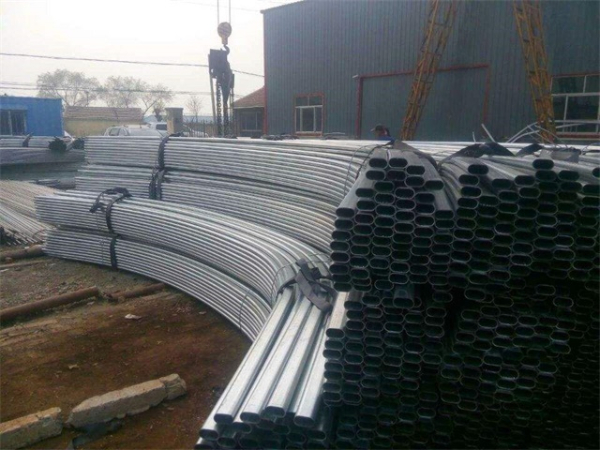 蔬菜大棚熱鍍鋅管價格