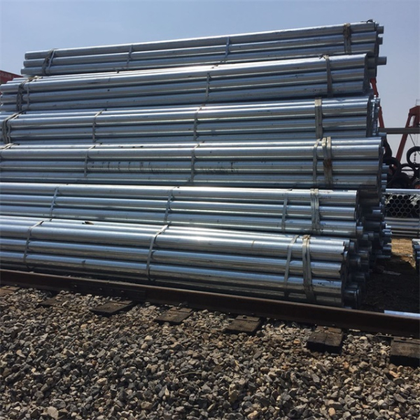 熱鍍鋅大棚方管直銷