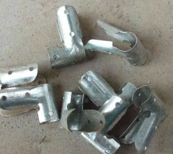 農村大棚管配件